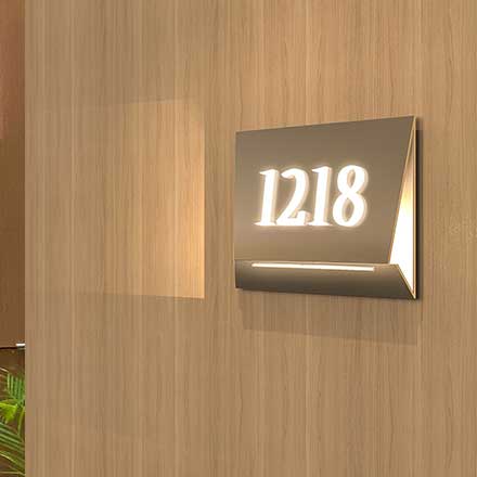 住宅導(dǎo)視設(shè)計公司